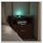 Nightstand with Charging Station