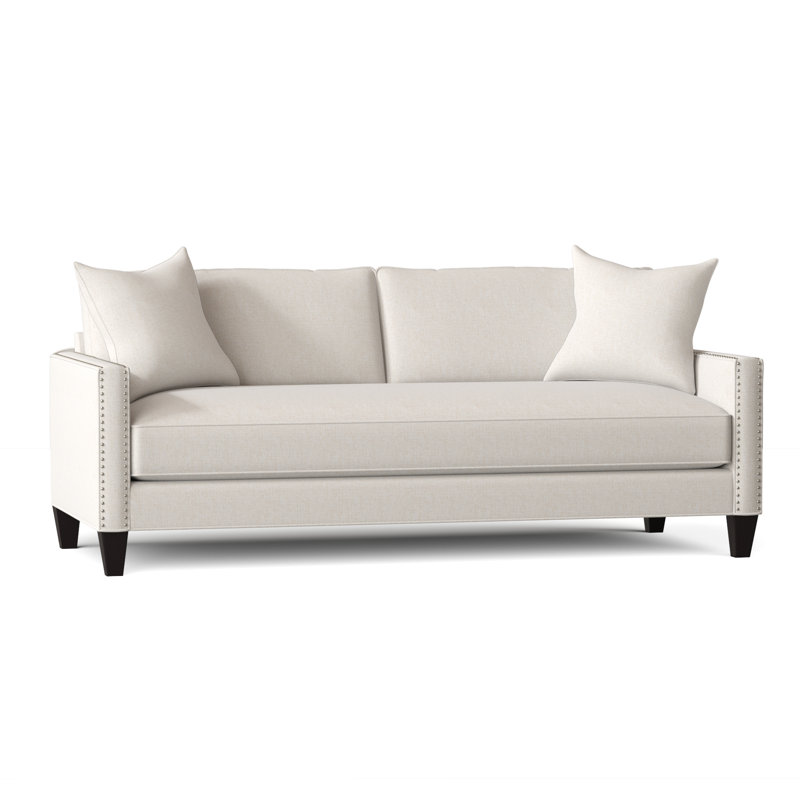 Ellerkamp Upholstered 84'' Sofa, Sugarshack Glacier, Sugarshack Glacier