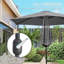 265cm Market Parasol-1042453038