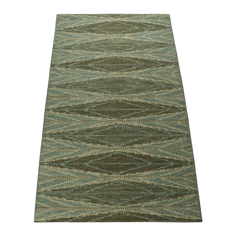 One-of-a-Kind Rectangle 3'x5'4” Area Rug