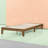 Sabir Contemporary Modern Solid Wood Bed-671448181