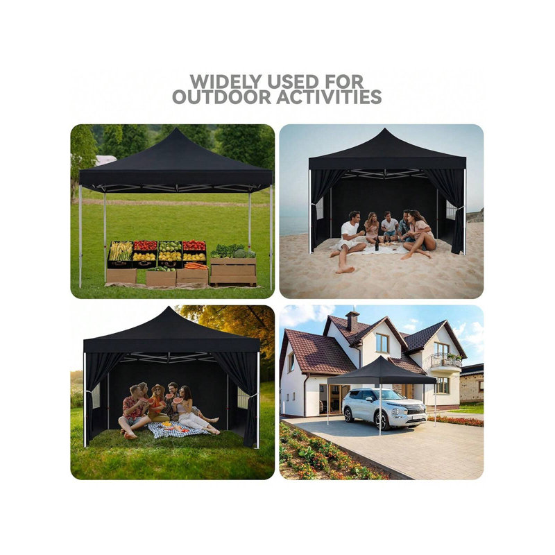 Canopy, Black