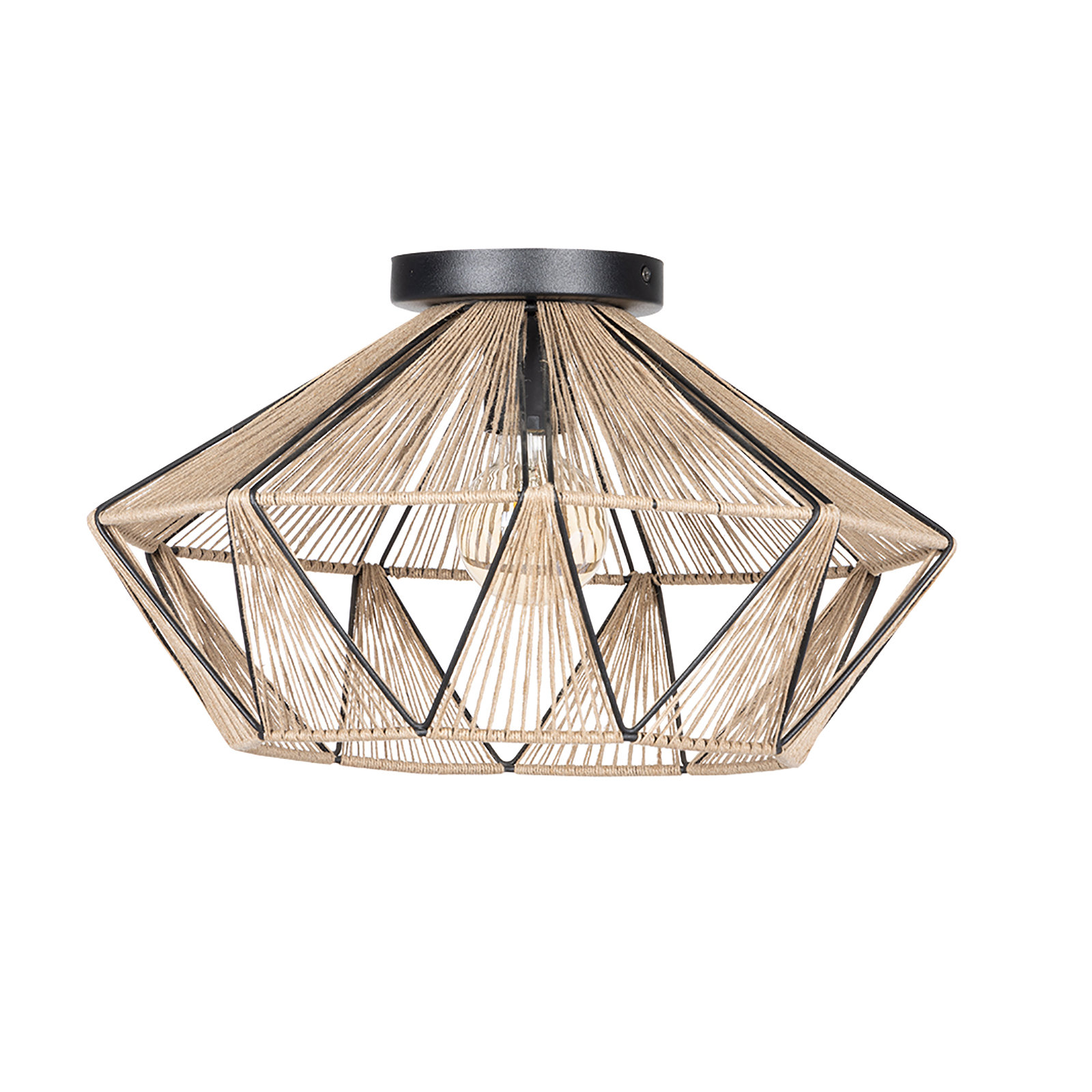 Jennette Dimmable Pendant