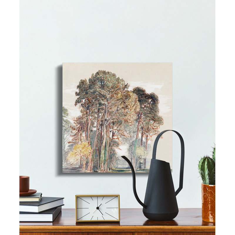 Renville Wrapped Canvas Print Set, 12x12