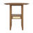 Pulukan Counter Height Drop Leaf Dining Table-84497189-84497191