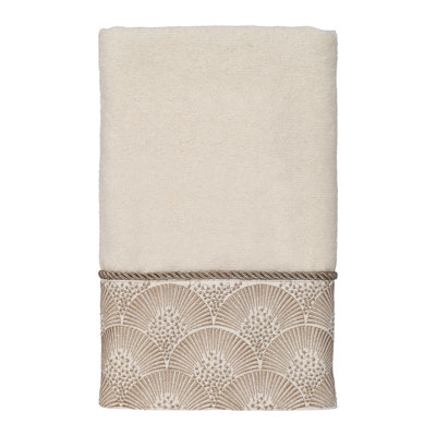 Tricia 100% Cotton Midweight Hand Towel