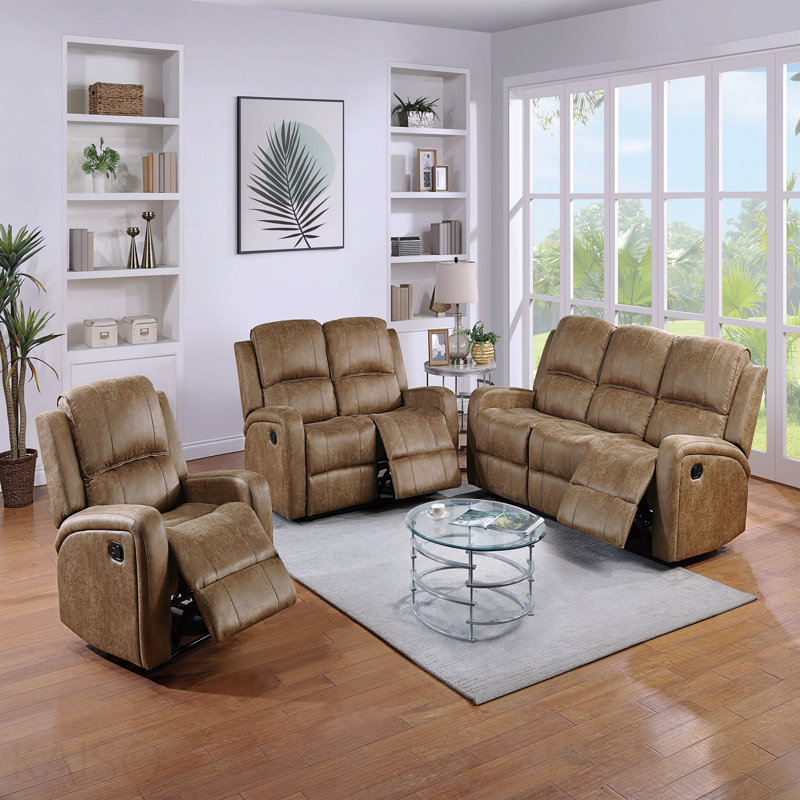Recliner Loveseat