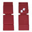Tapis de chaise longue d'extérieur imperméable-1968013825