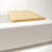 Parker Crisp White Fireclay 34" Single Bowl Quick-Fit Apron-Front Drop-In Workstation Kitchen Sink