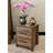 Selena Slide Logic 2 Drawer Nightstand-156195872
