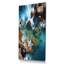 Coral Dreams Coastal Aérienne Views II - plage, art mural-835719231-1009323260