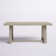 Linzy Pine Solid Wood Dining Table