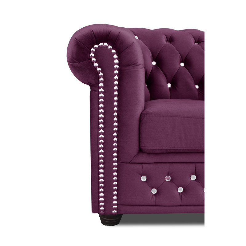 Sade 3 Seater Sofa Bed