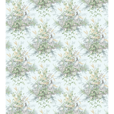 Arcadia Animal Print Wallpaper Roll