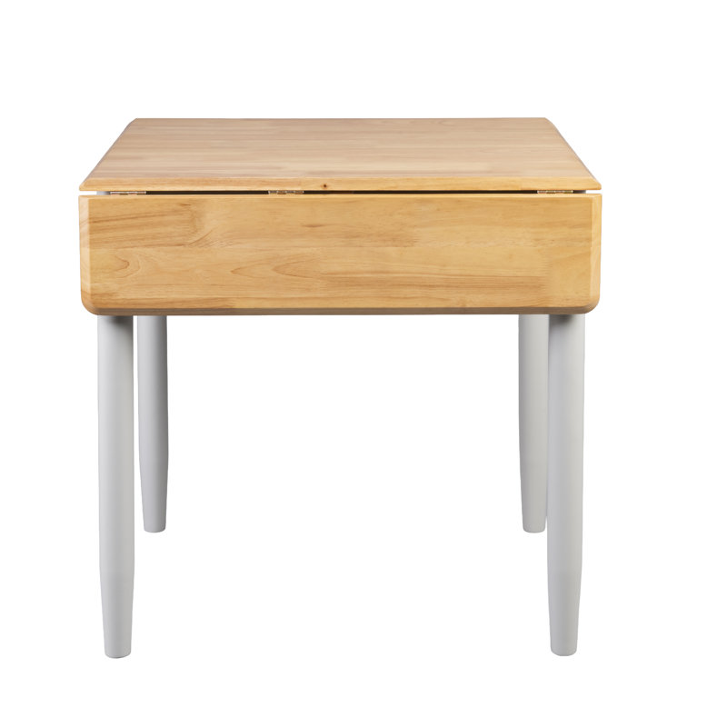 Deerfiled Solid Oak Dining Table