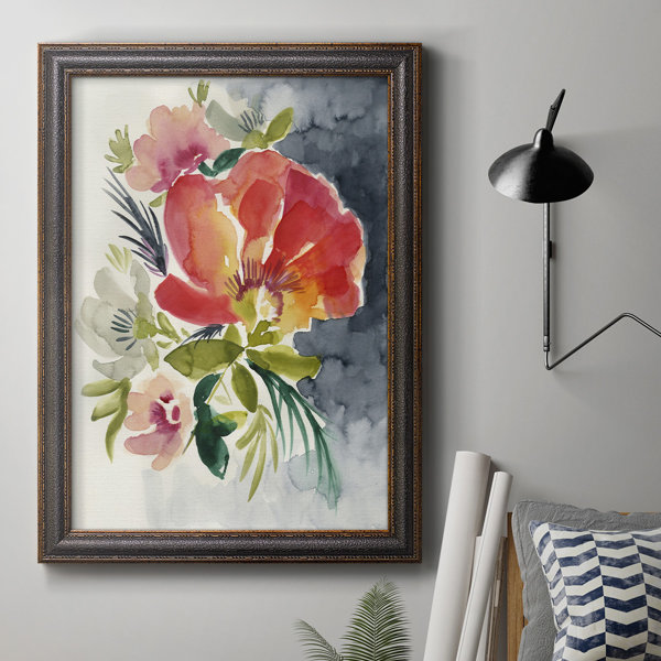Winston Porter Twilight Brights II Framed On Canvas Print - Wayfair Canada