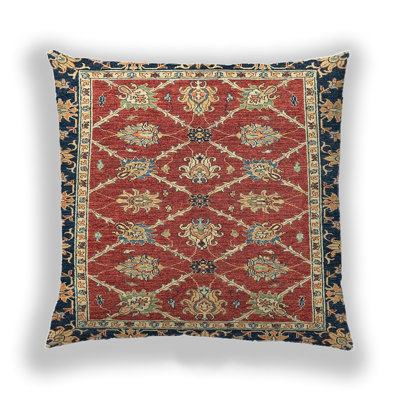 Housse de coussin carré et insert