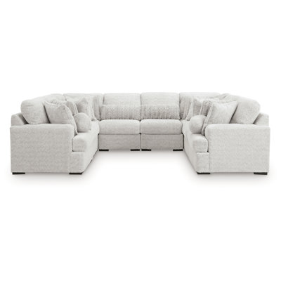 Canapé modulaire 8 pièces Cuddle