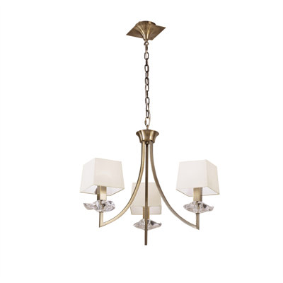 Akira AB Chandelier
