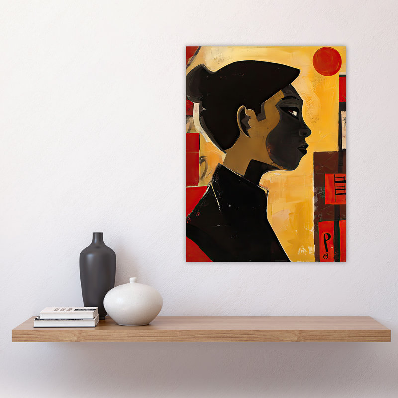 No Frame Print