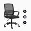 Chaise de travail en filet