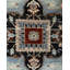 Overdyed One-of-a-Kind 8' 0" X 10' 4" Hand Knotted Area Rug