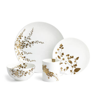 Vera Wang Jardin 4-Piece Setting