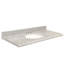 Dessus de salle de bain simple 25 po meuble-lavabo-19334253-19334257-19334272
