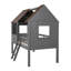 Lit mezzanine simple Oswisserie par Harper Orchard-875112095