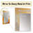Amber Glow I - Landscapes Decorative Mirror On Metal-113841945