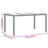 Bistro Set Grey-1408666056
