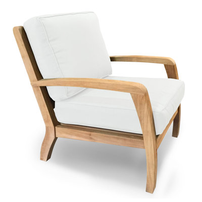 Somerset Deep Seating Outdoor Patio Chair