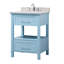 Ensemble de meuble-lavabo simple 25 po Audrit-1883509527