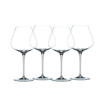 Ensemble de ballons Noblesse Redwine / 4