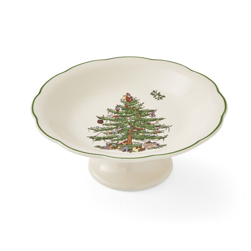 Spode, Christmas Tree - Serving Dish