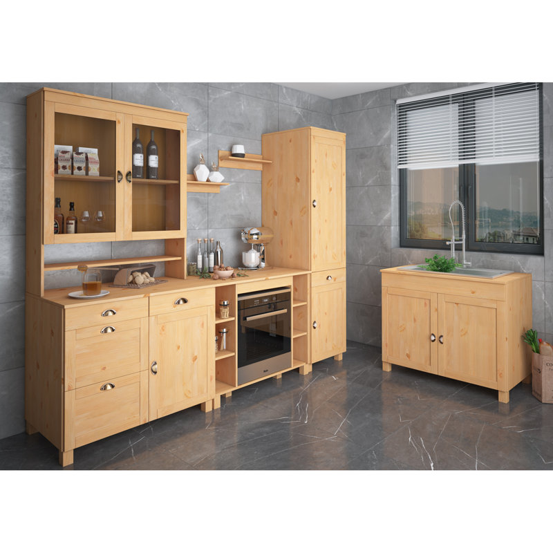 Edgarton Matte Base Unit, Stain Wax