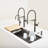 Inteos Stainless Steel Dish Rack