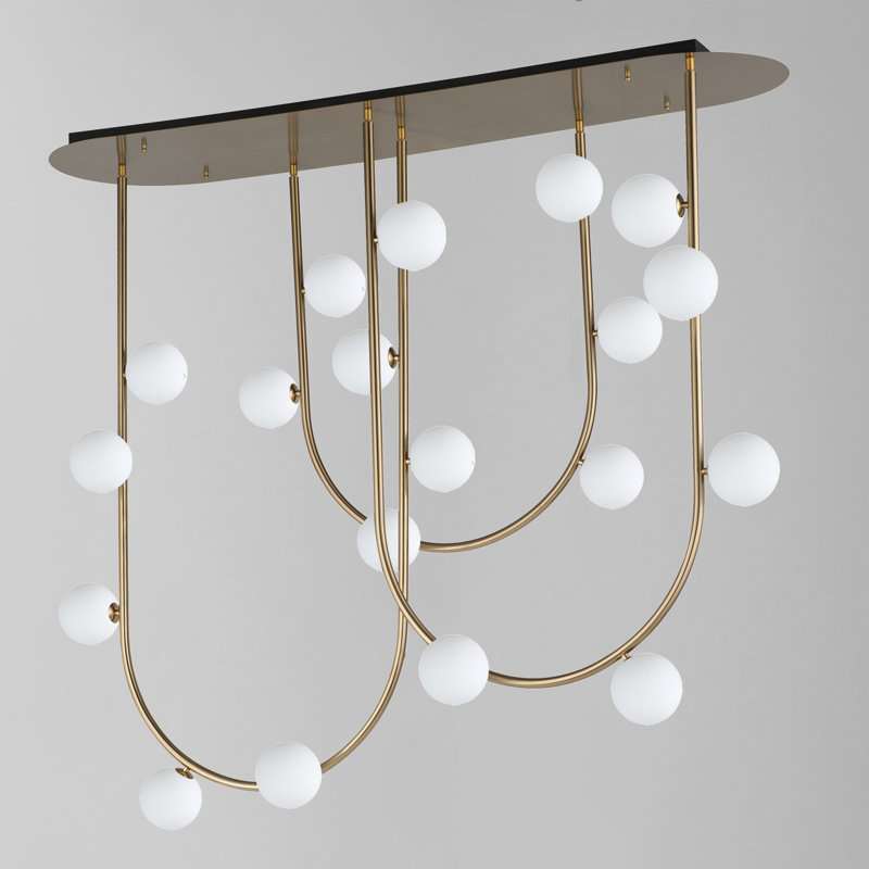 Contour 19 - Light Pendant, Heritage