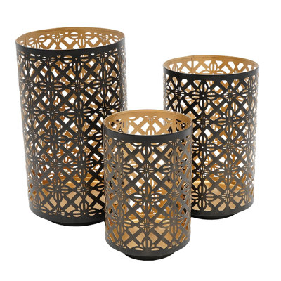 Set of 3 12.2 " Lantern