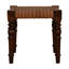 Bozrah Solid Wood Accent Stool