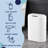 Robo Kitchen Trash Can - 13.2 Gallons-92830134