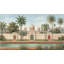 Décoration murale murale de style tropical tropical-1956583792-1956583803