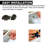 1.5" Width Sunrise Knobs