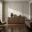 Alameda 81.5'' W Solid Wood Sideboard