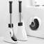 Brosse pour toilette