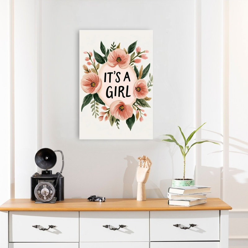 «Blossoming Arrive», art mural contemporain abstrait, H 24 po x l 16 po