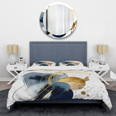 Ensemble de housse de couette Landscape