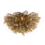 Pulse 5 Light Semi Flush
