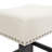 Shaws Upholstered Faux Leather Counter Stool with Solid Wood Frame-407678564-457159361