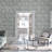 Laura Ashley Magnolia Grove Wallpaper Roll-63814809